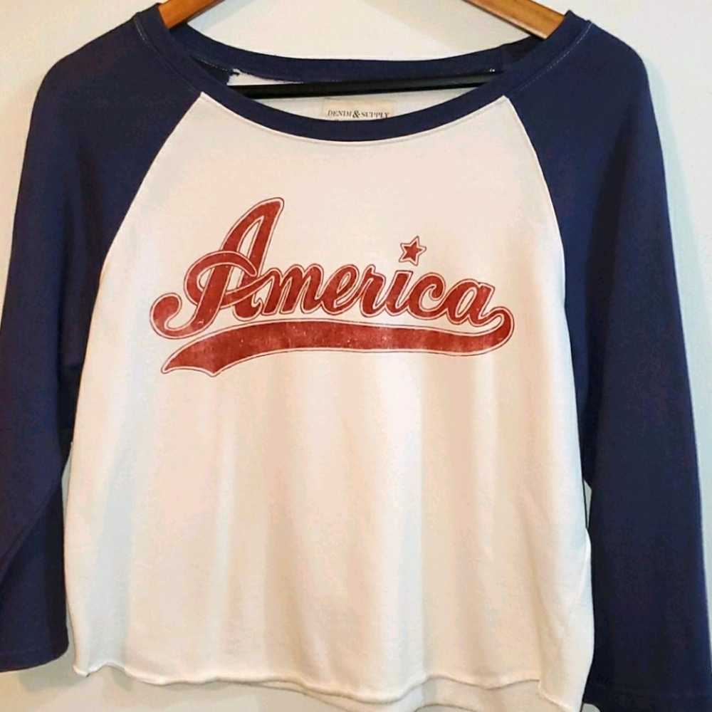Demin & Supply by Ralph Lauren Sweatshirt